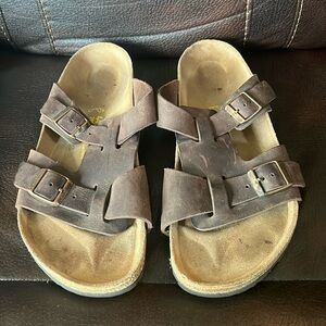 Birkenstock Brown Men’s Sandels